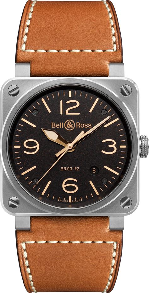 jura watches bell & ross.